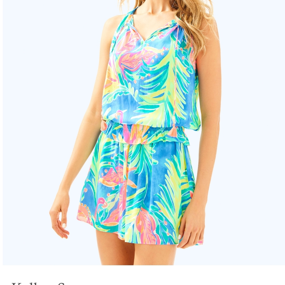 NWT Lilly Pulitzer 2 piece set